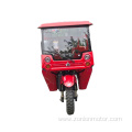 Tuktuk Tricycle with driver's cab for transportation